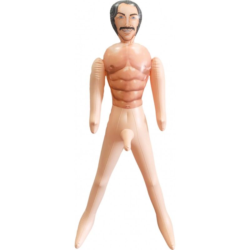 Hott Products Johnny Wad Inflatable Doll