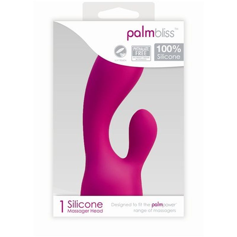Palm Power Palmbliss Head Attachment For Use With Pink