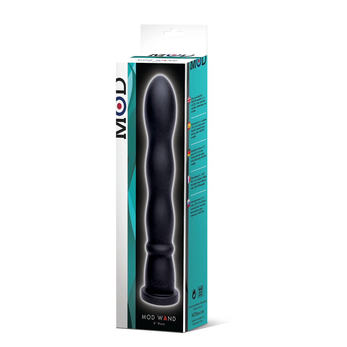 Mod Wand Wave Black