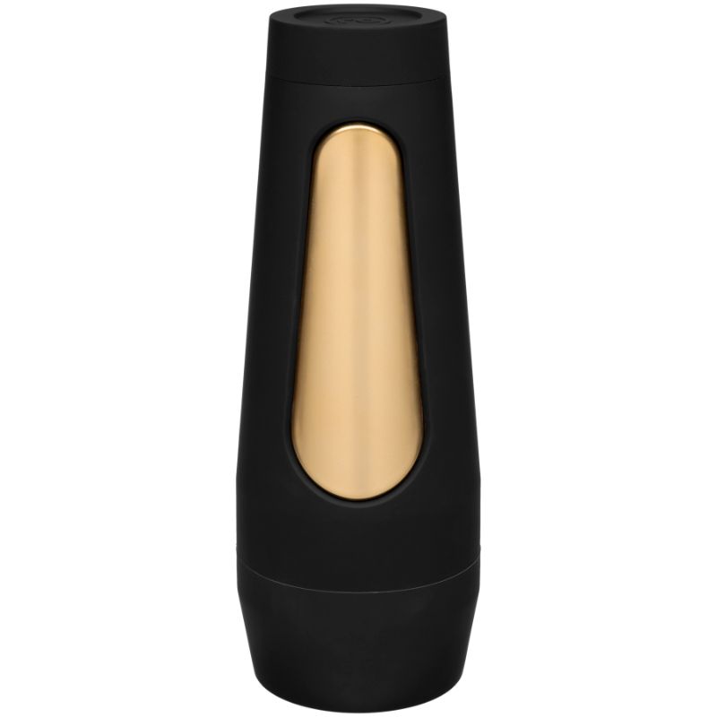 Main Squeeze Endurance Trainer Ultraskyn Stroker Vanilla - Vanilla