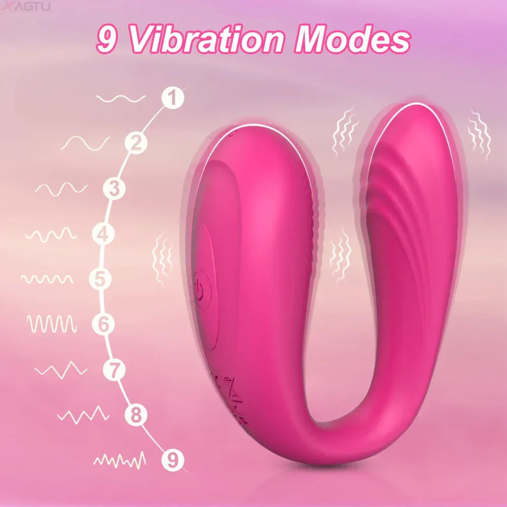 Vibrating Panties Clit and G Spot Stimulator