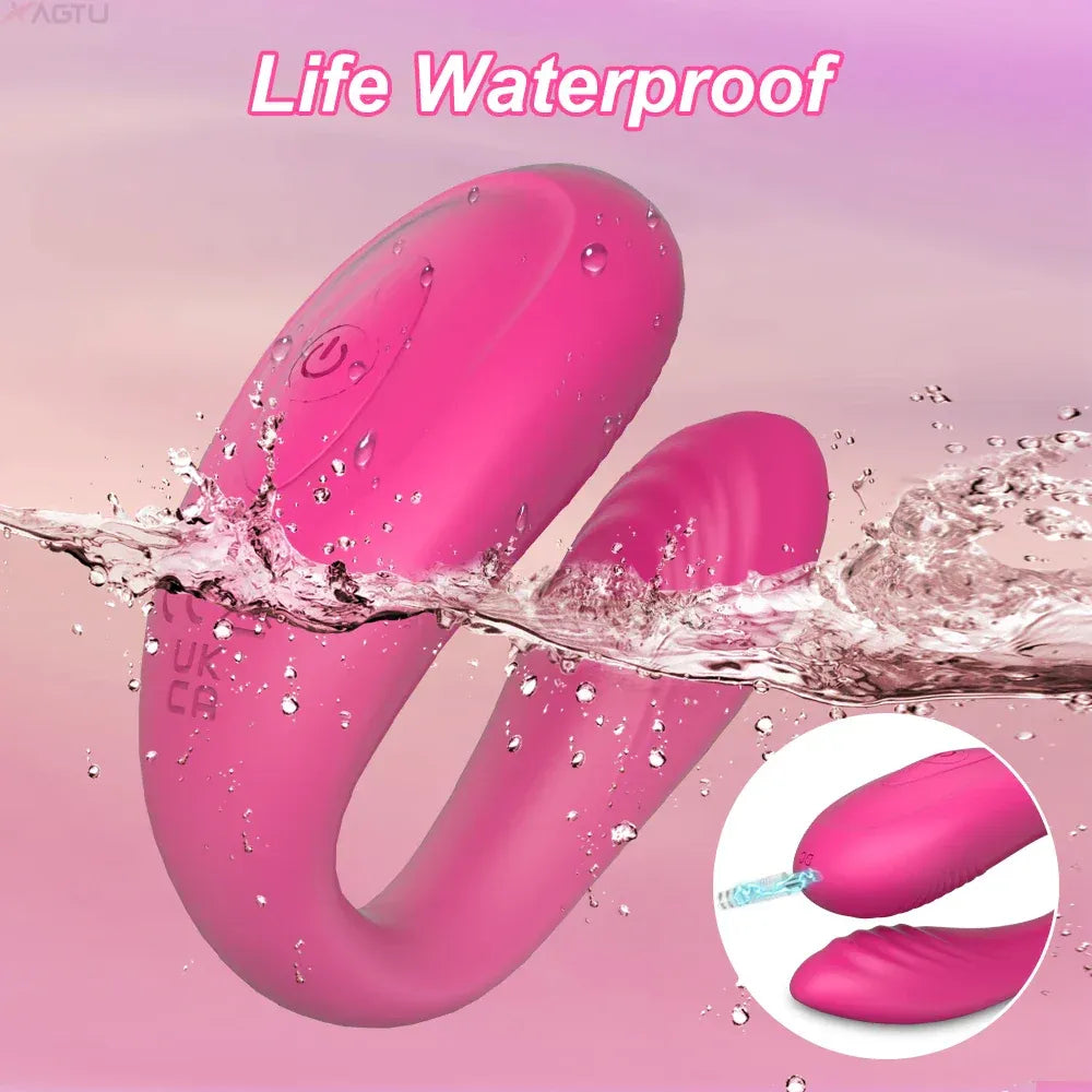 Vibrating Panties Clit and G Spot Stimulator