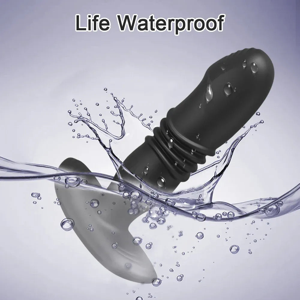 Wireless G Spot Vibrator for Women Remote Control Thrusting Panties Vagina Stimulator Female Masturbator - App Control