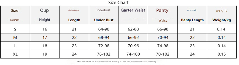 M Pink Sexy Sheer Floral Embroidery Lingerie Set - Open-Butt Shapewear Five-Piece Set