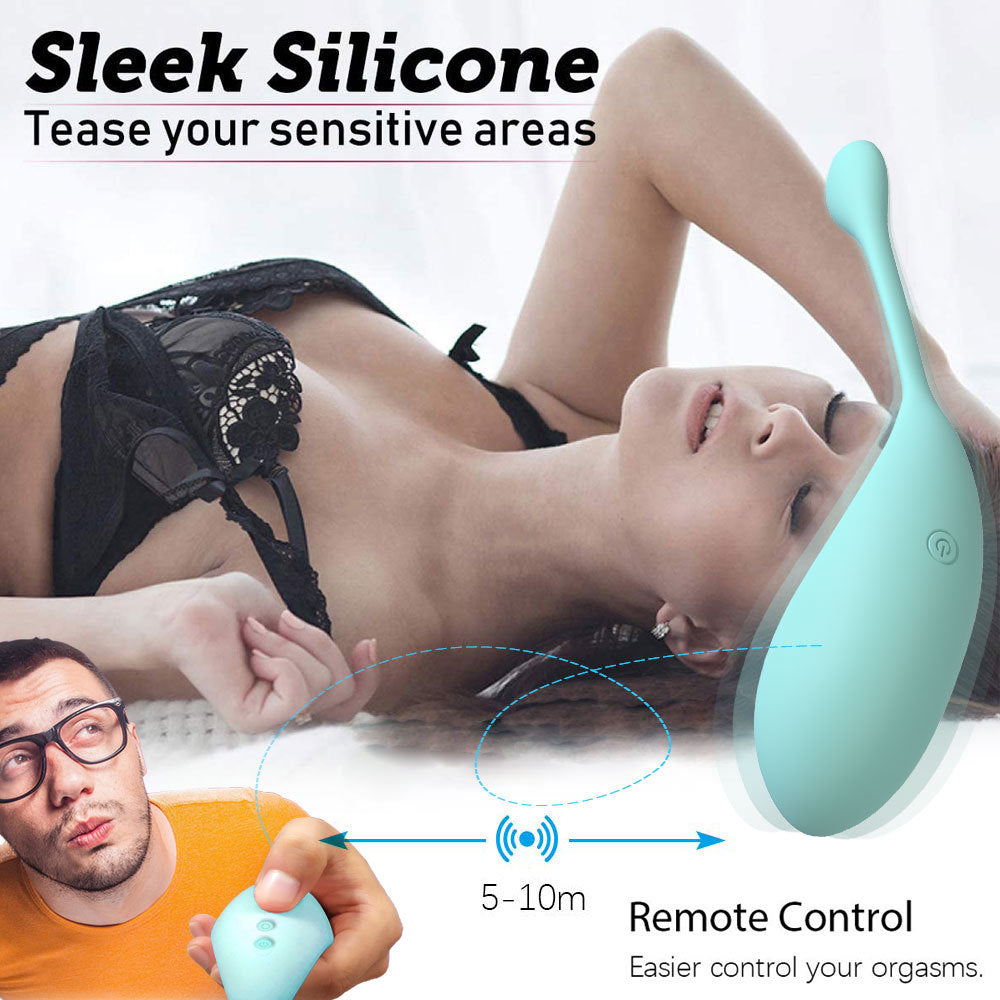 Pink PulseWave Waterproof Clitoral Sucker & Vibrating G-Spot Teaser - 7 Suction Modes, USB Rechargeable