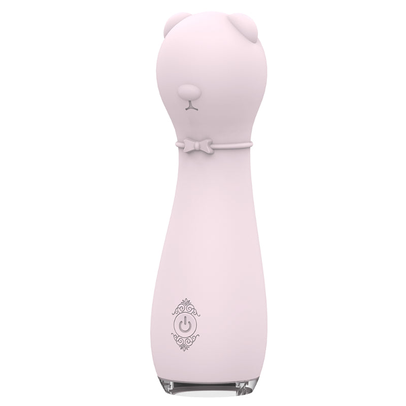 S-Hande Bonnie Massager Orchid