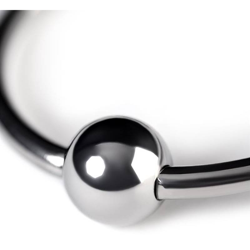 Metal Penis Head Ring 3Cm