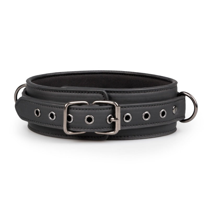 Fetish Collection Collar With Leash