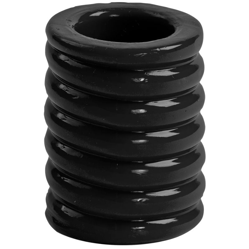 Titanmen Cock Cage Black - Black