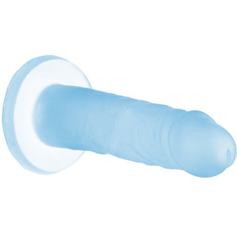 Addiction Cocktails Dildo Blue Lagoon 5.5In