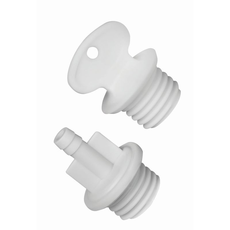 Cleanstream Deluxe Shower Enema Bag And Nozzle Kit