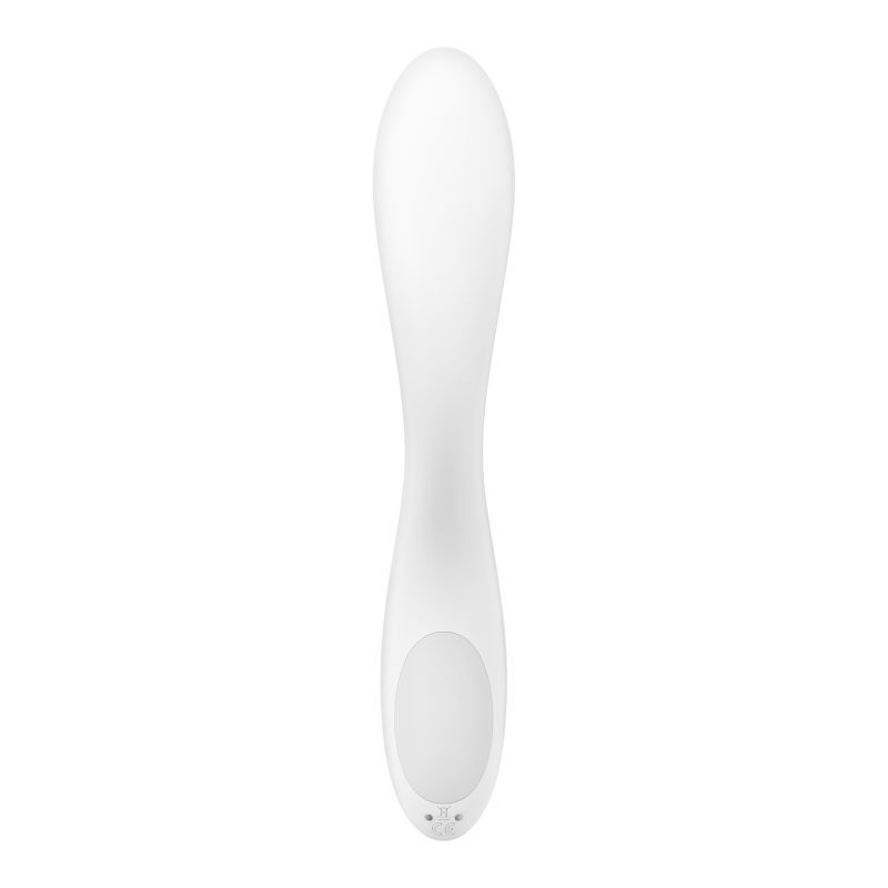 Satisfyer Rrrolling Pleasure G Spot Vibrator White