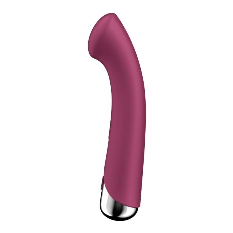 Satisfyer Spinning G Spot 1 Red