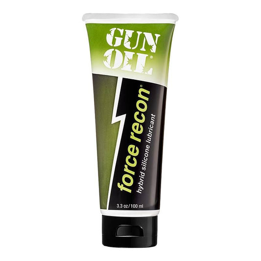 Gun Oil Force Recon 3.3Oz/100Ml Tube