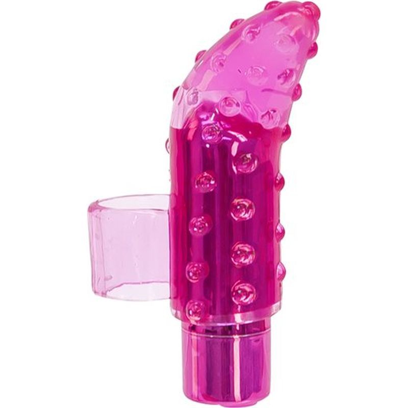 Powerbullet Frisky Finger Rechargeable Pink