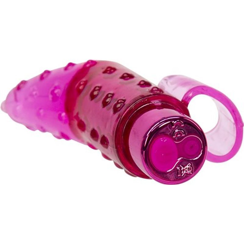 Powerbullet Frisky Finger Rechargeable Pink