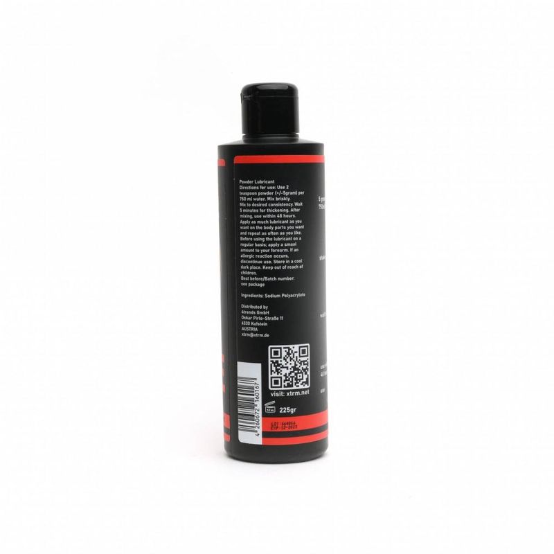 XTRM Lube Powder 225Gm Makes Up To Litres