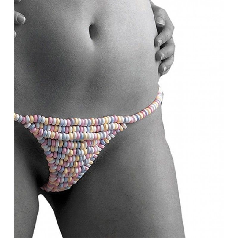 Hott Products Candy G String