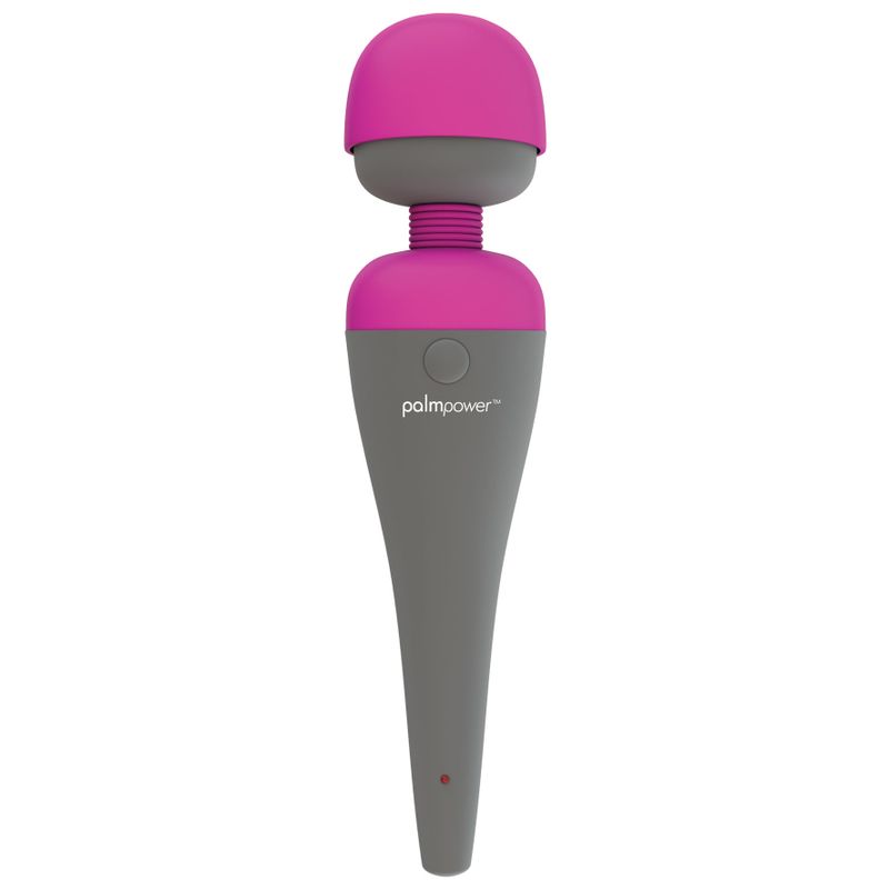 Palm Power Massage Wand Pink