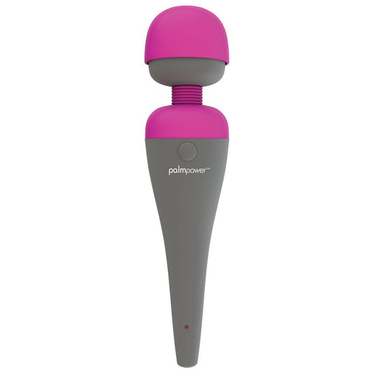 Palm Power Massage Wand Pink