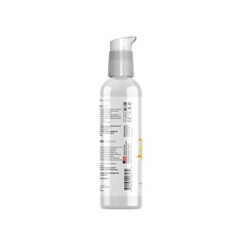 Swiss Navy Playful Flavours 4 In 1 Mango Lubricant 4Oz / 118Ml