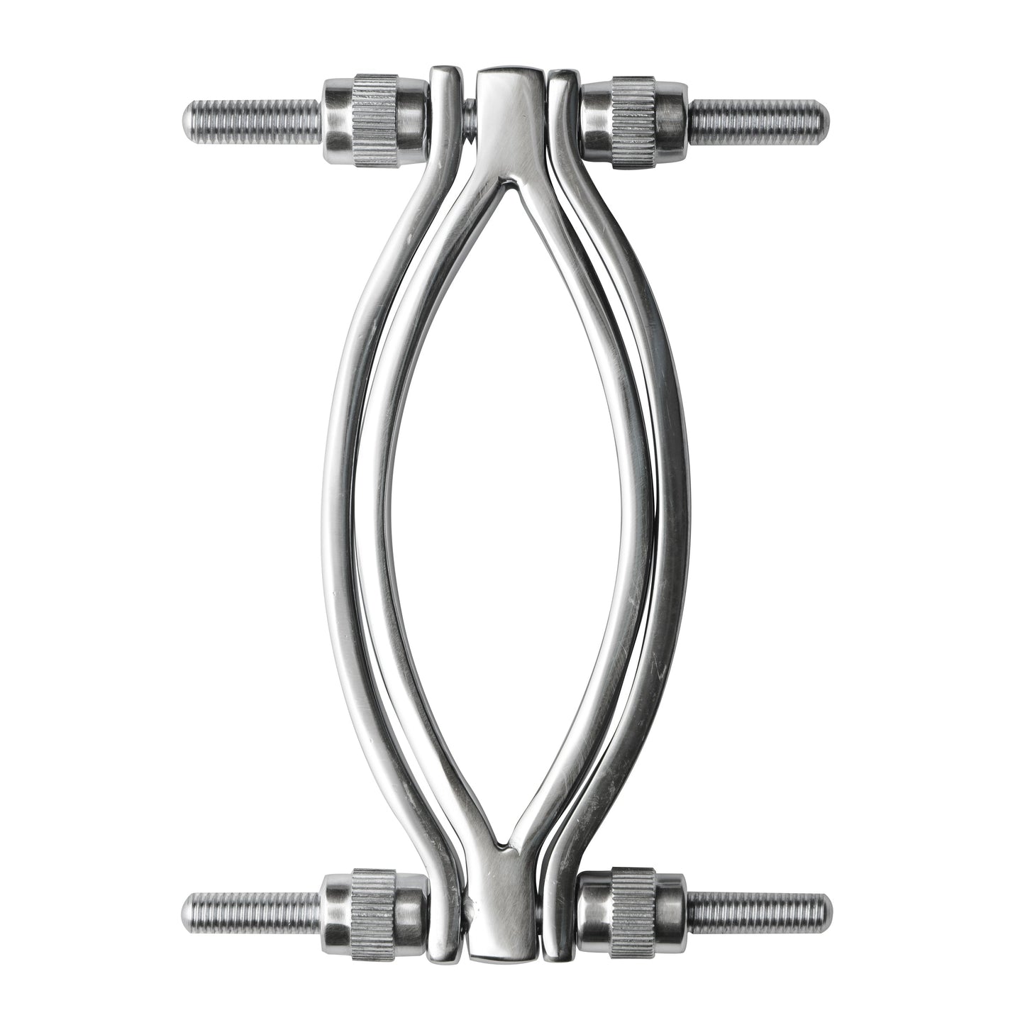 Noir Stainless Steel Pussy Clamp