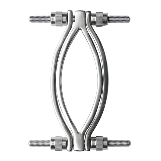 Noir Stainless Steel Pussy Clamp