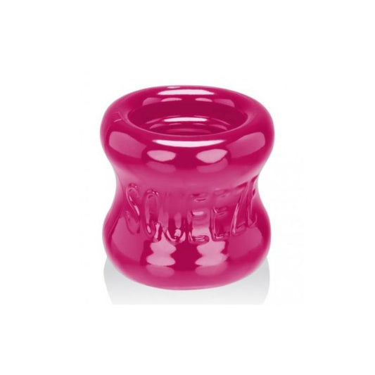 Oxballs Squeeze Ball Stretcher Hot Pink