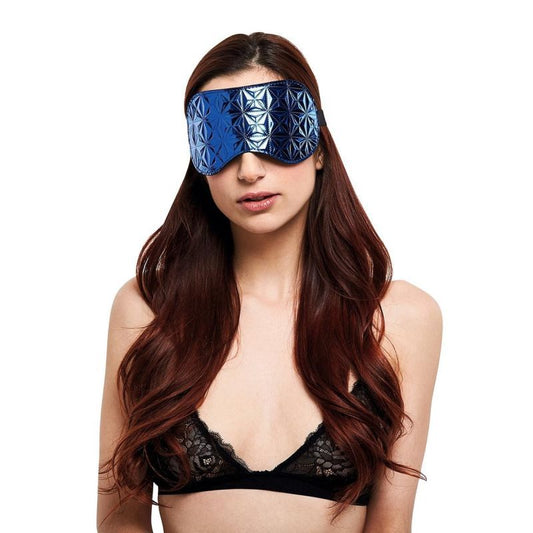 Whipsmart Smart Diamond Blindfold Blue