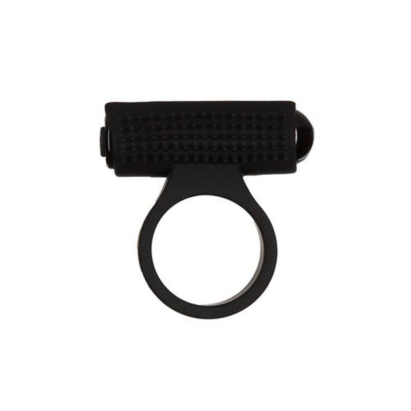 Power Bullet Cosmic Cock Ring W Black