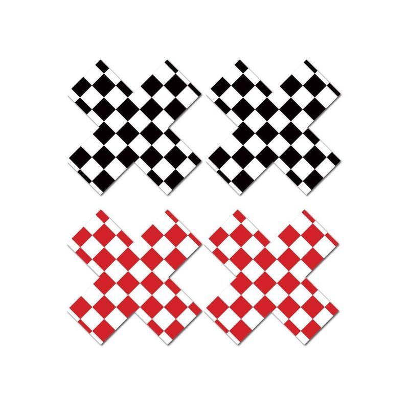 Peekaboo Pasties Off The Wall