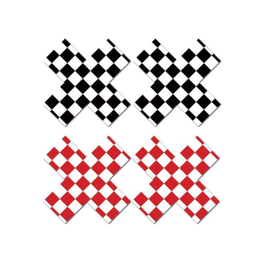 Peekaboo Pasties Off The Wall