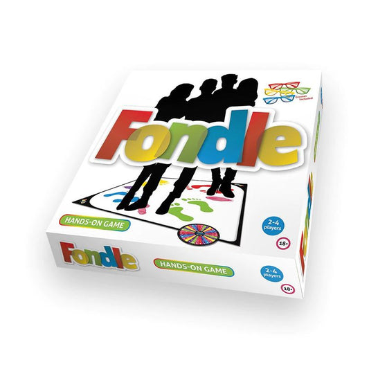 Creativec Play Wiv Me Fondle Board Game
