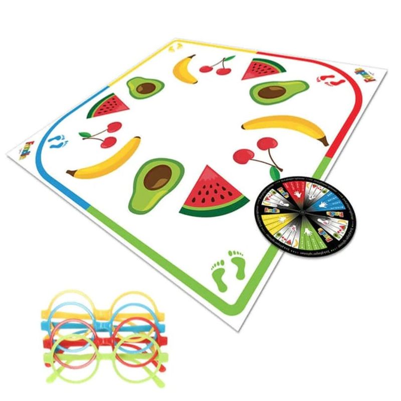 Creativec Play Wiv Me Fondle Board Game