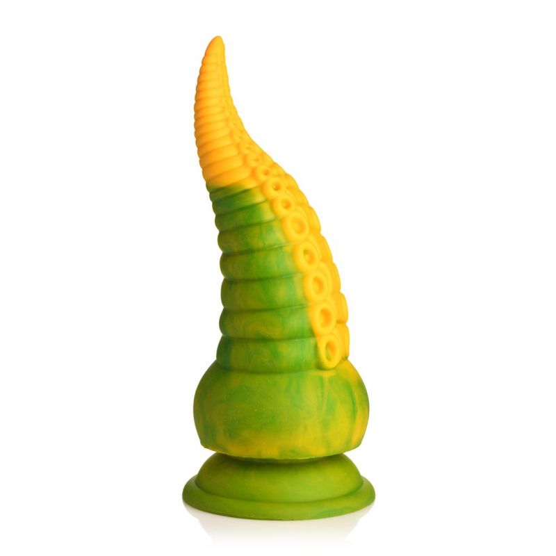 Creature Cocks Monstrous 2.0 Vibrating Tentacle Silicone Dildo