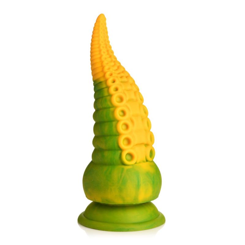 Creature Cocks Monstrous 2.0 Vibrating Tentacle Silicone Dildo