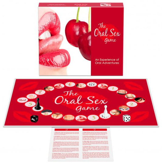 Kheper Games The Oral Sex
