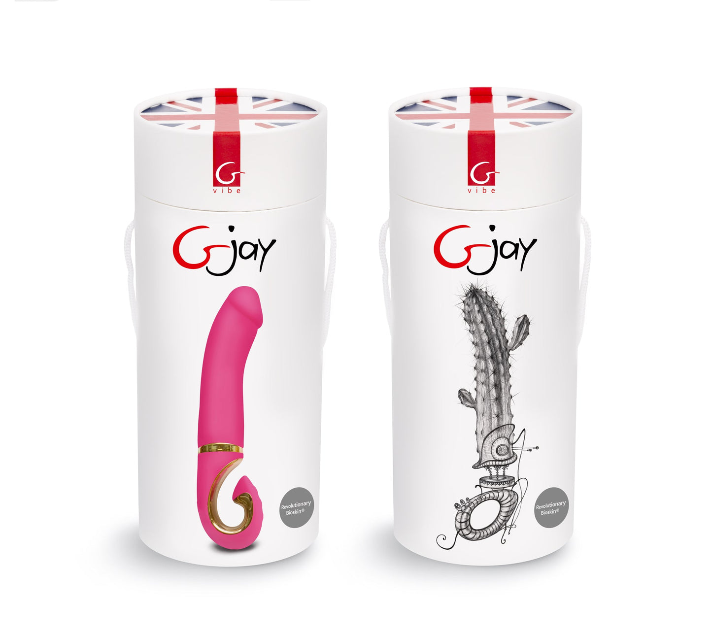 Gvibe Gjay Neon Rose