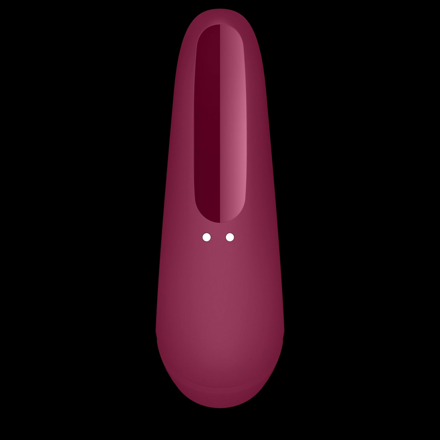 Satisfyer Curvy1+ Rose Red