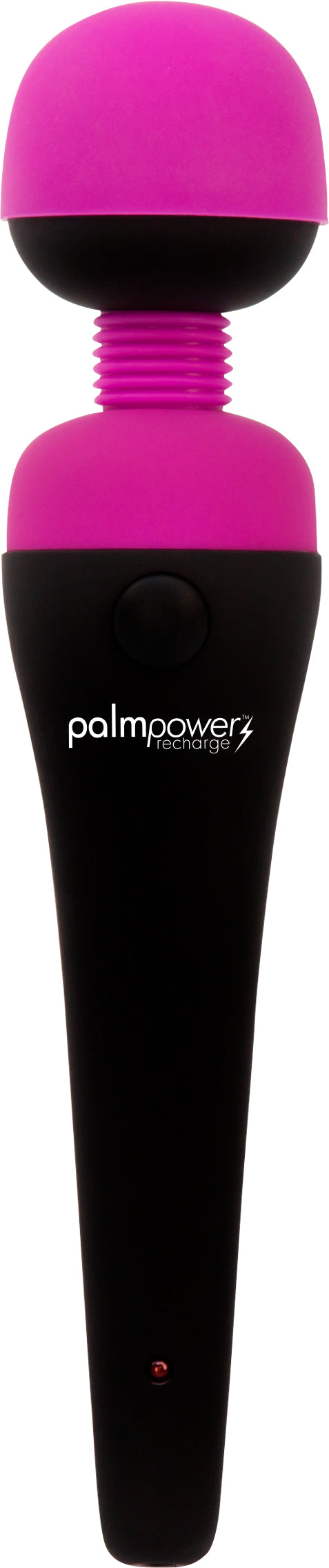 Palm Power Massage Wand Recharge Waterproof