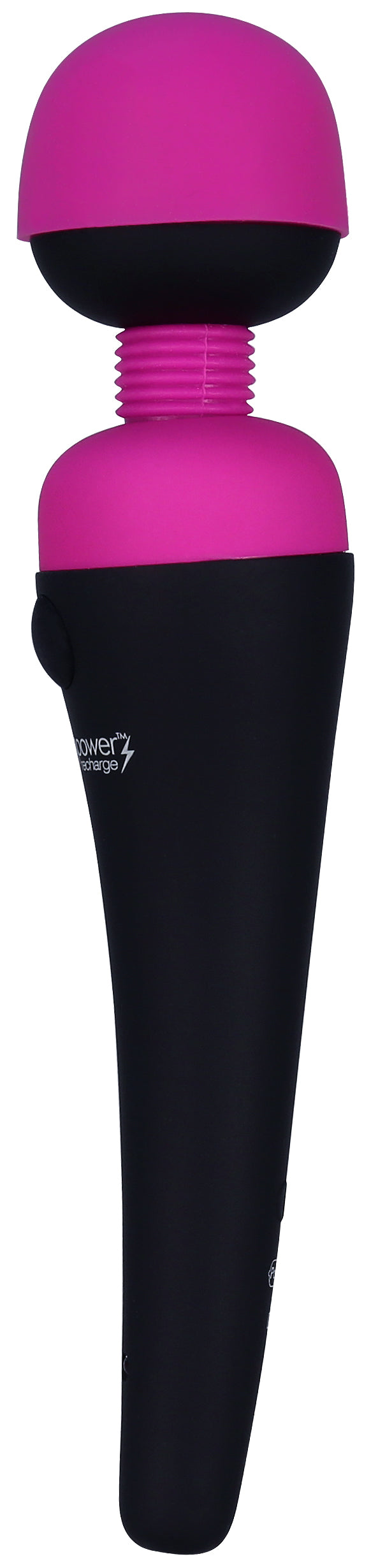 Palm Power Massage Wand Recharge Waterproof