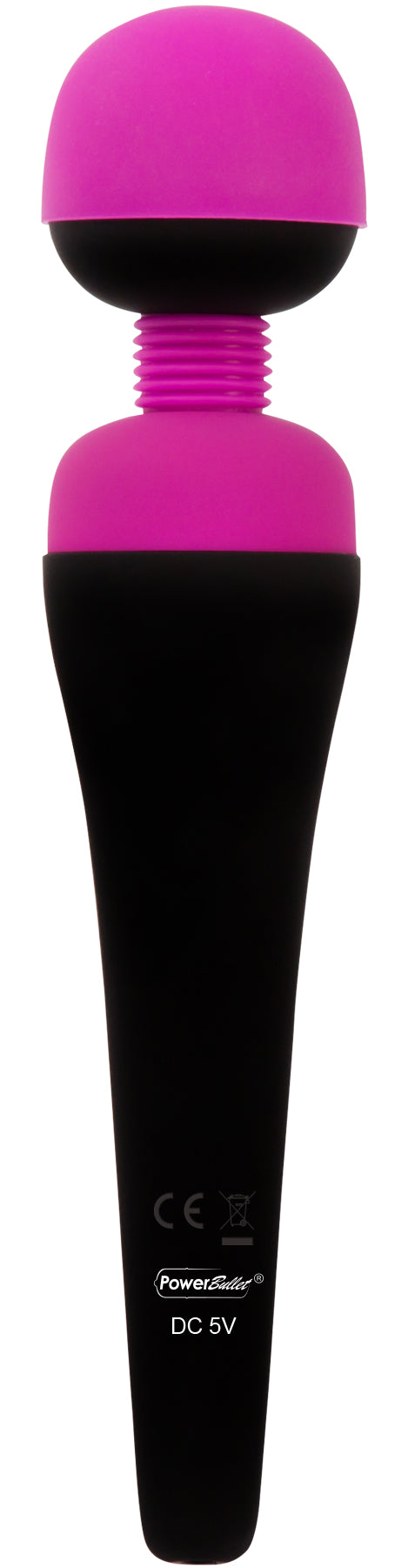 Palm Power Massage Wand Recharge Waterproof