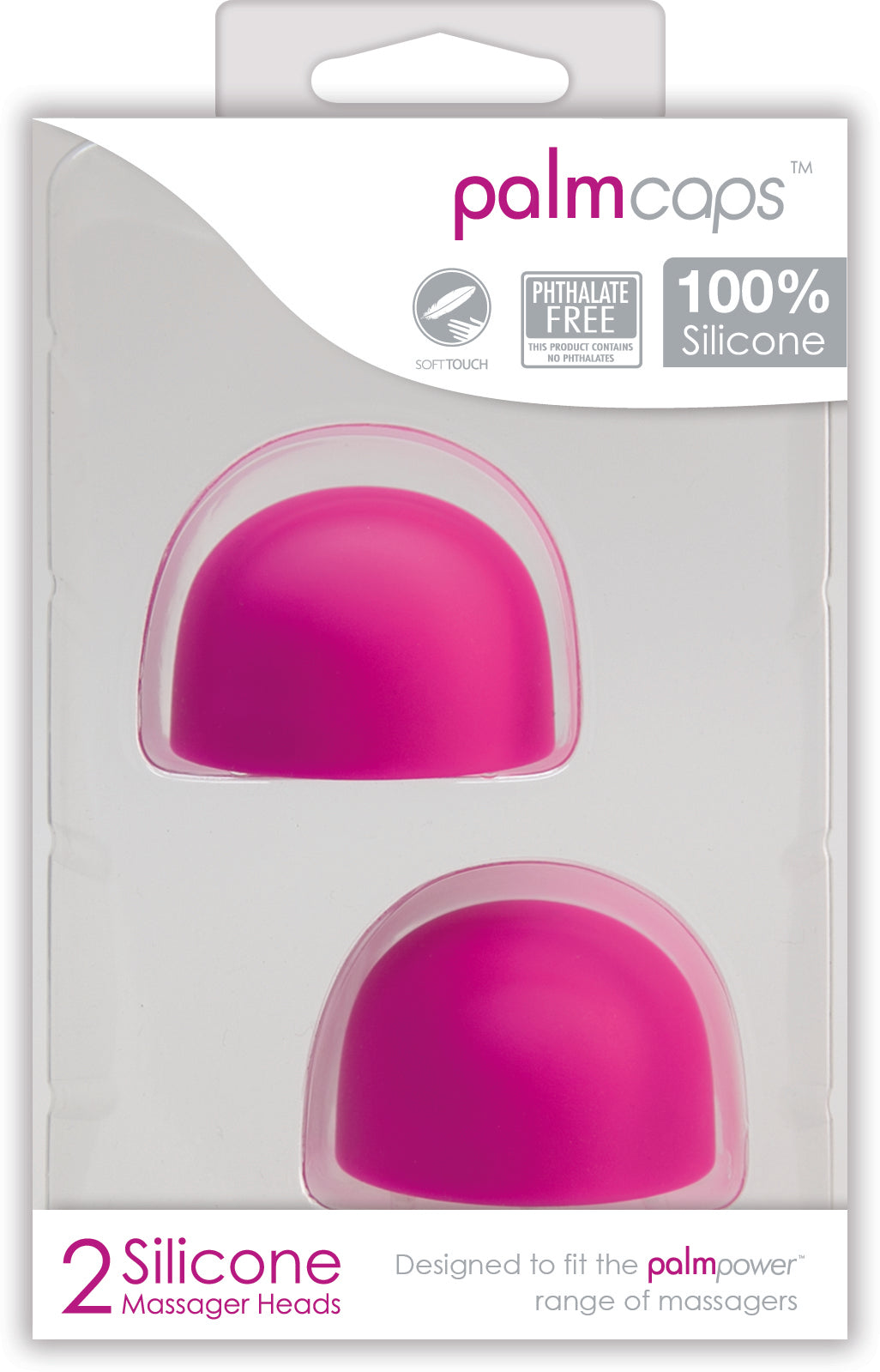 Palm Power Palmcaps (For Use With Palmpower)