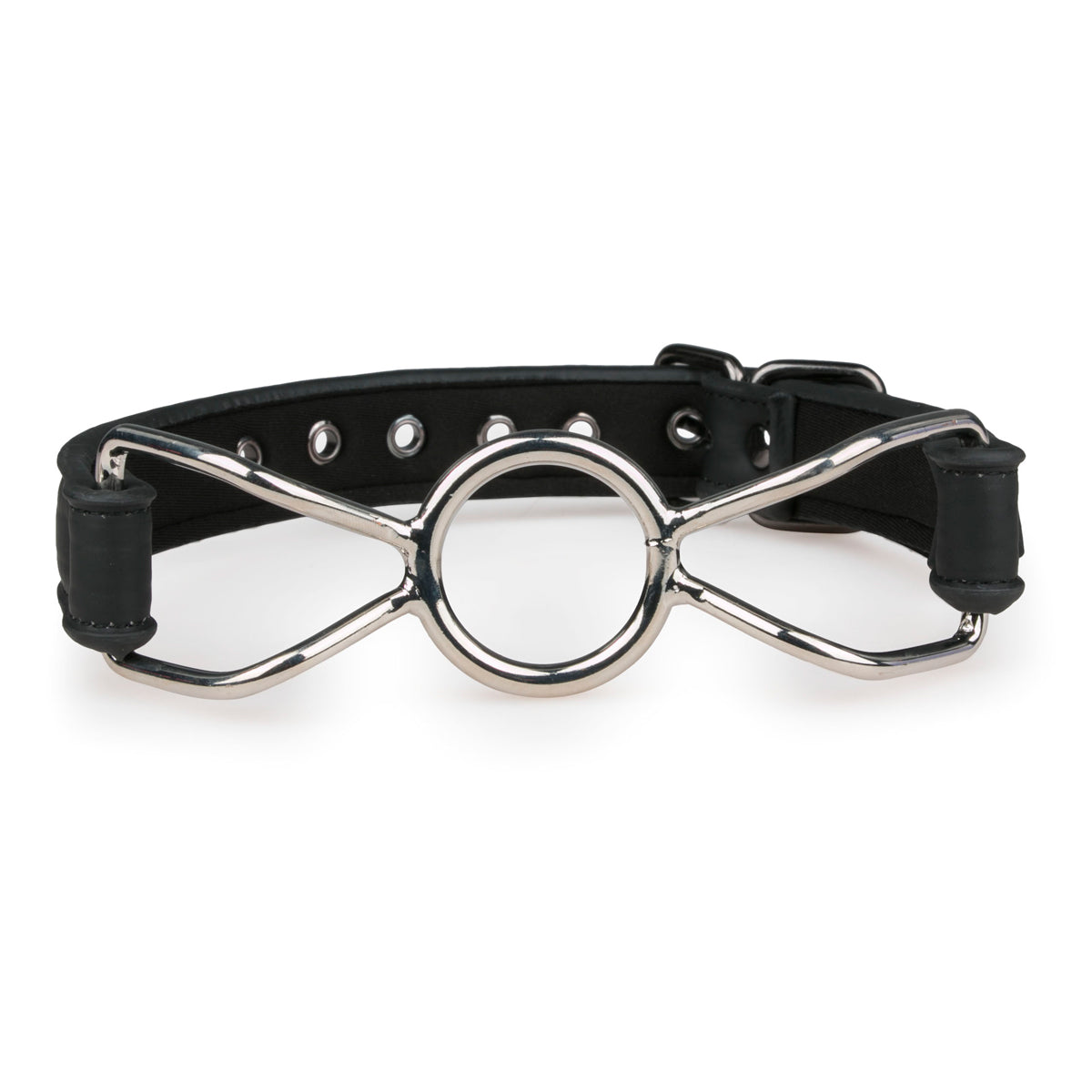 Fetish Collection Metal Ring Mouth Gag