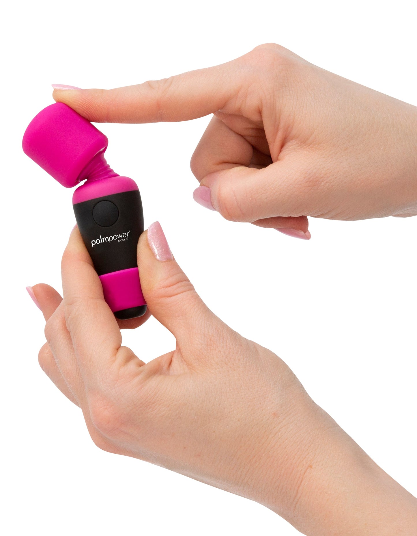 Palm Power Pocket Massage Wand