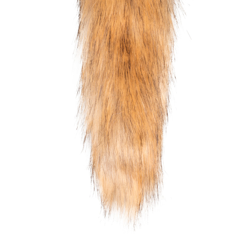 Fetish Collection Fox Tail No. 1 Gold Plug