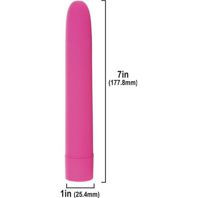 Eezy Pleezy 10 Speed 18Cm Bullet Vibrator Pink - Pink