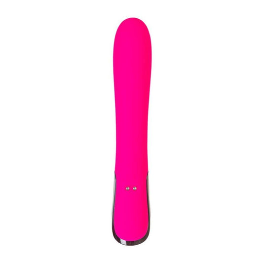 Eroteq Mecawn Slimline G Spot Vibrator Pink