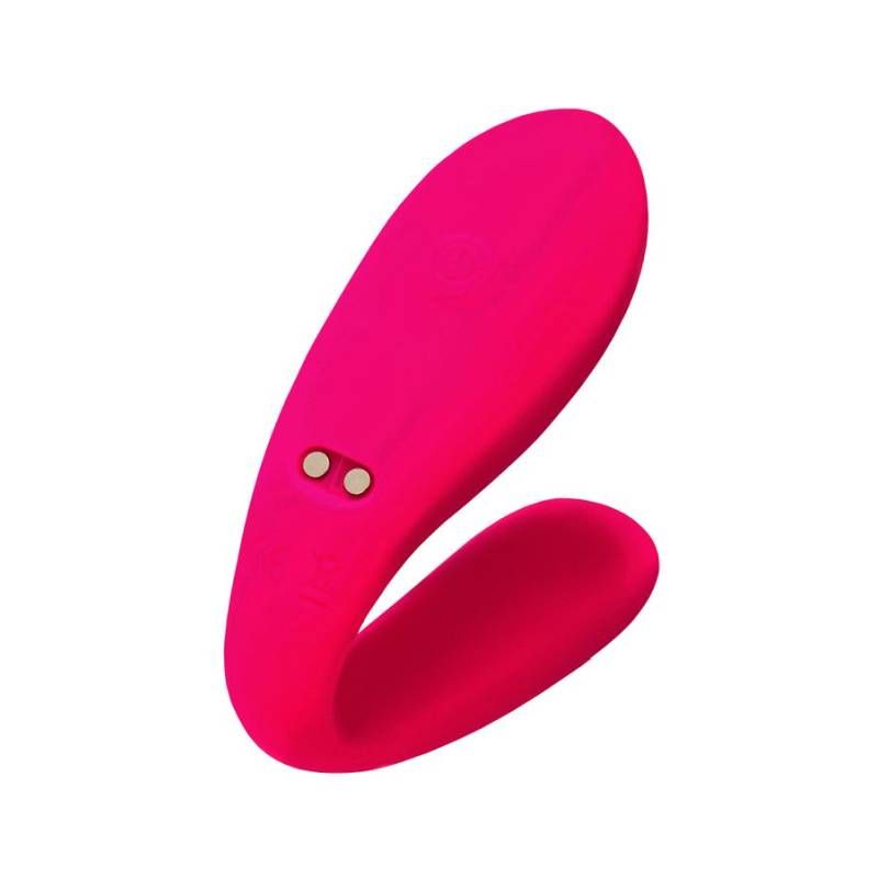 Eroteq Couples Vibrator Dual Motor With Remote
