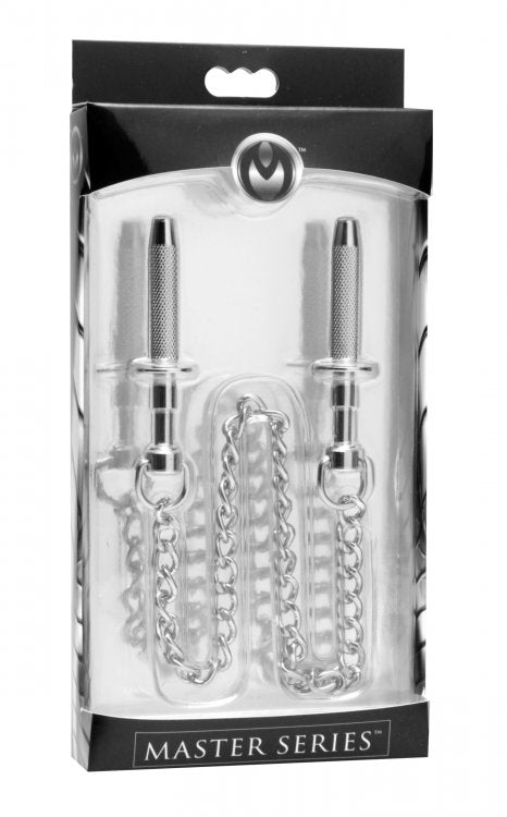 Master Series Extreme Sensation Claw Clamps